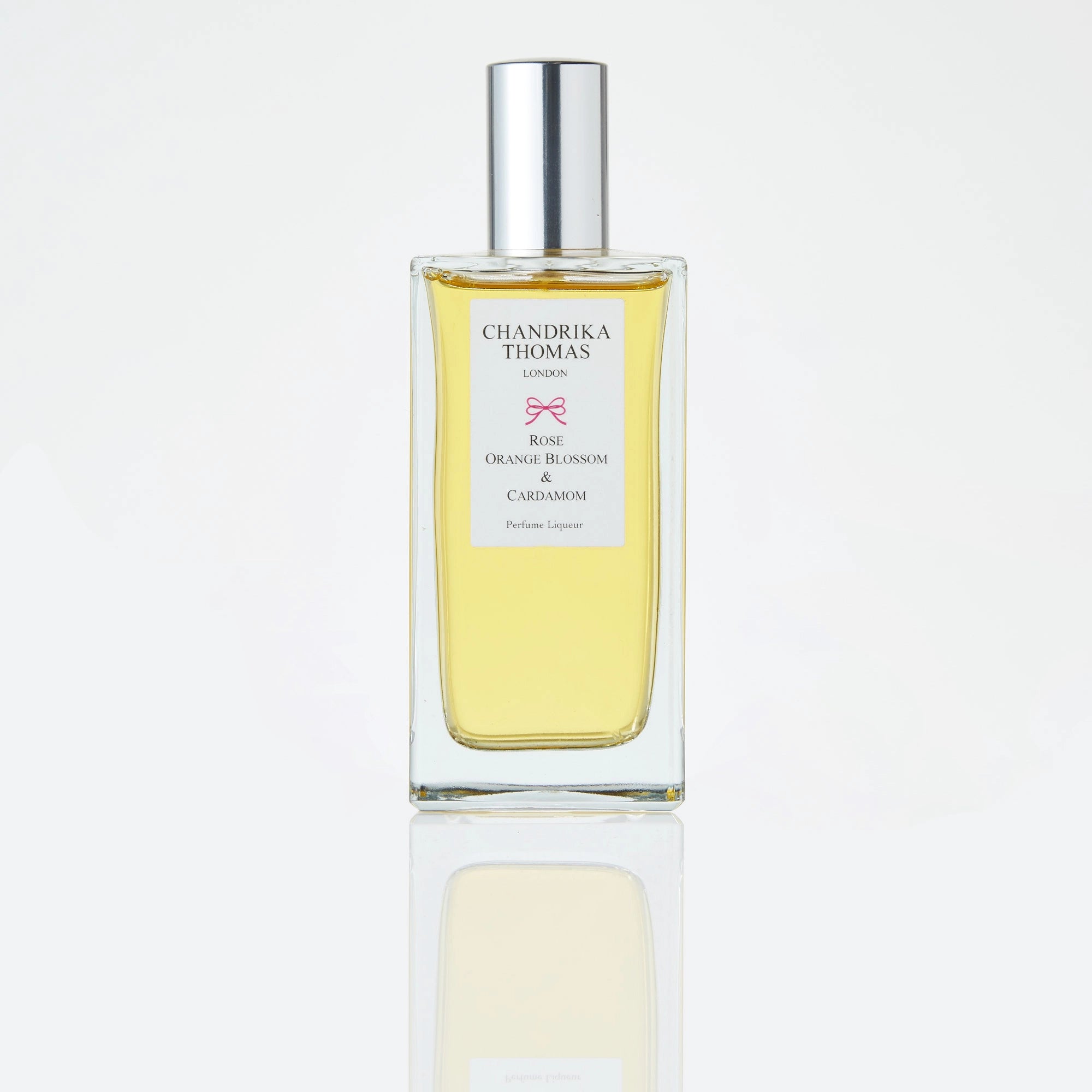 Rose, Orange Blossom & Cardamom Perfume