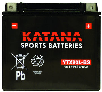 Jetski battery 12v 30Ah YB30CL-B