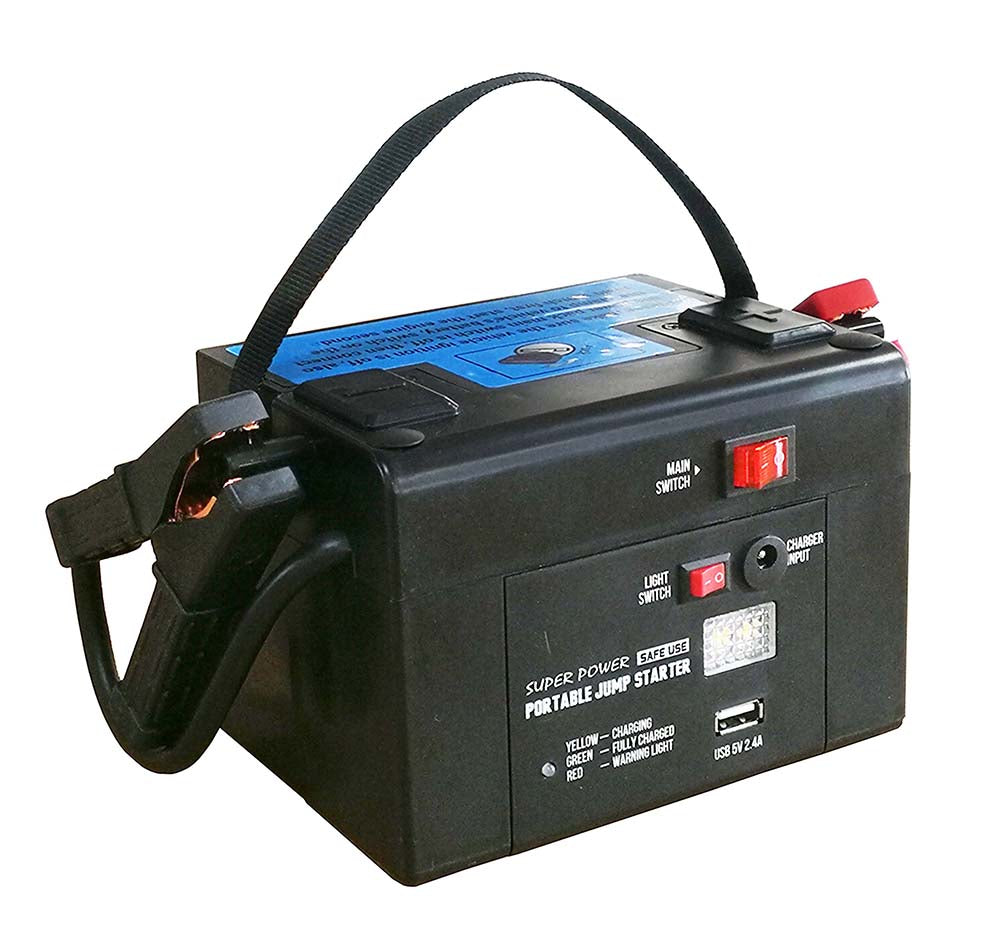 aaa 600a jump starter