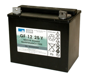 Deep Cycle Heavy Duty Batteries