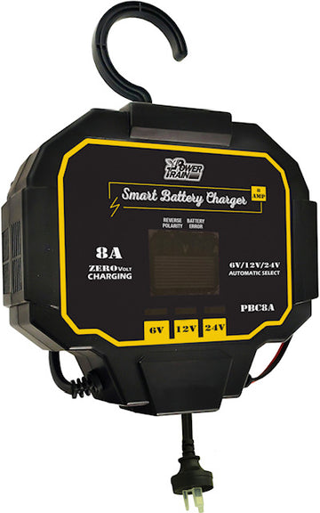 Chargeur batterie SPI1224 12V-15Amp-24V-10Amp | Sanifer