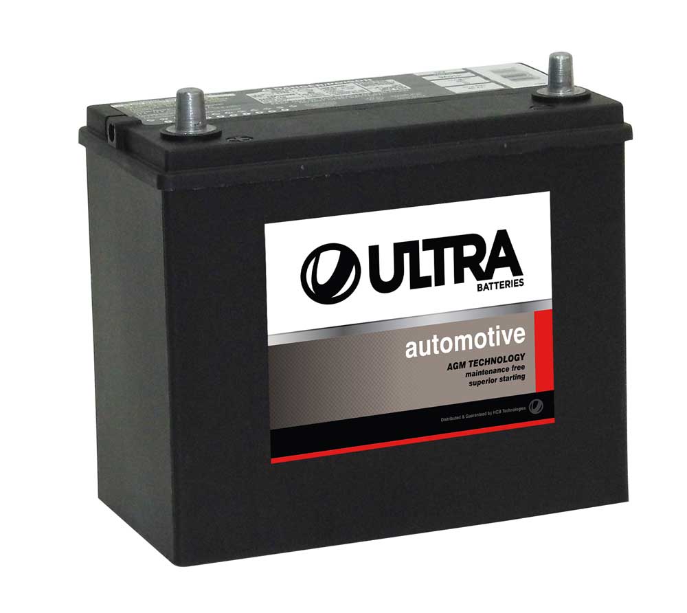 Hybrid Car Batteries