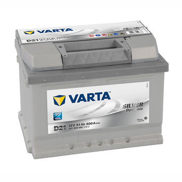 VARTA D52 AGM BATTERY LN2 VARTA DIN55L SILVER DYNAMIC AGM BATTERY 680C —  Superstart Batteries