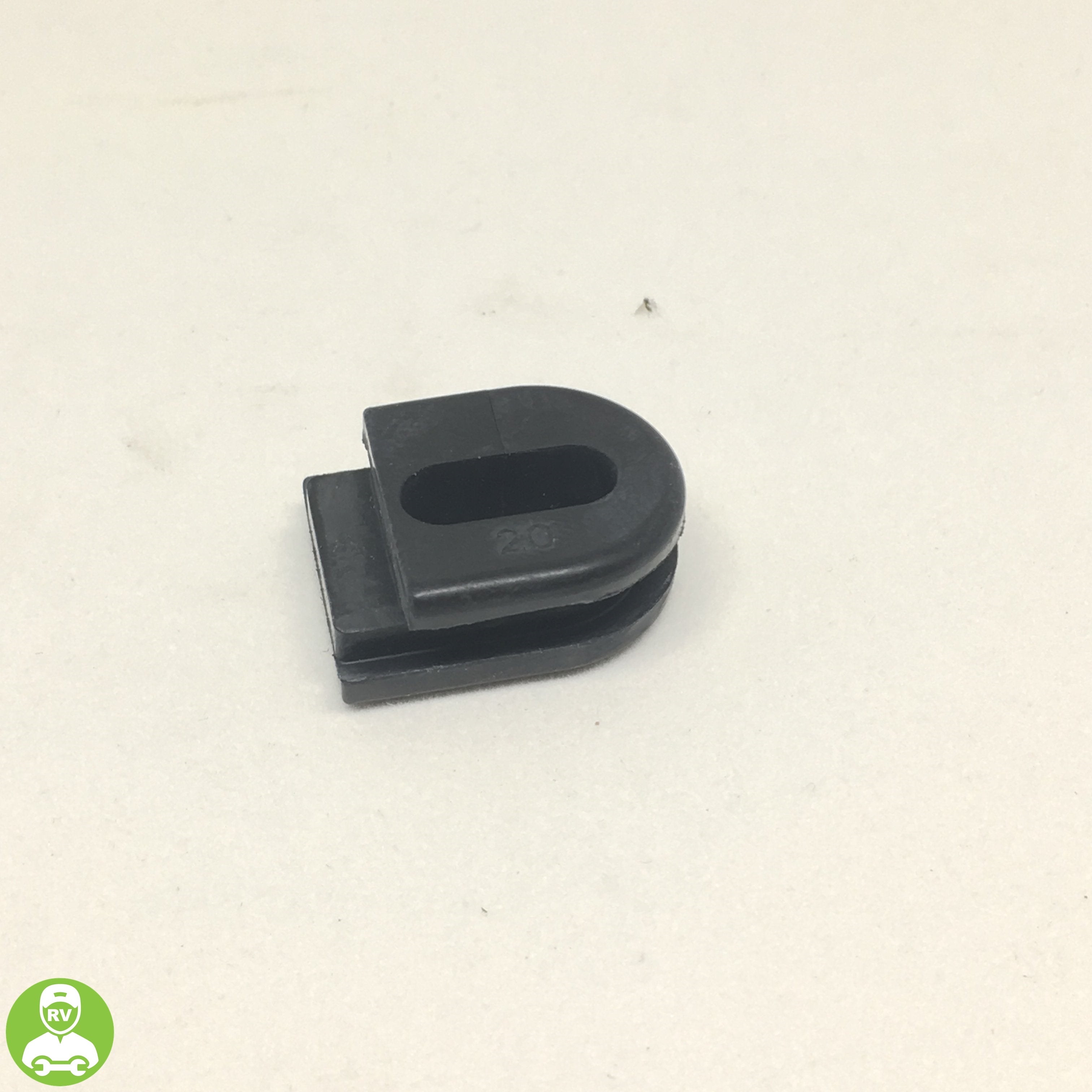 Webasto DBW2010 Right Grommet - WPX-299-995