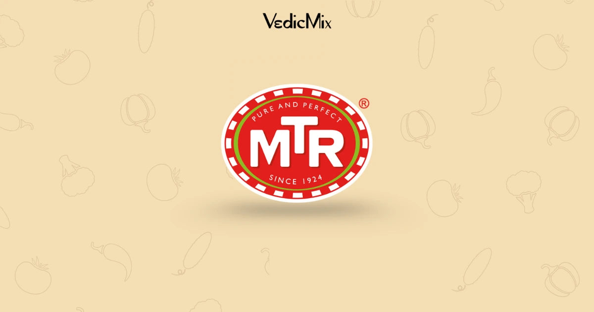 MTR Foods – Authentic South Indian Classics