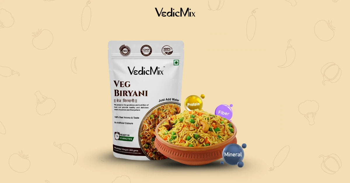 Retains Natural Nutrition