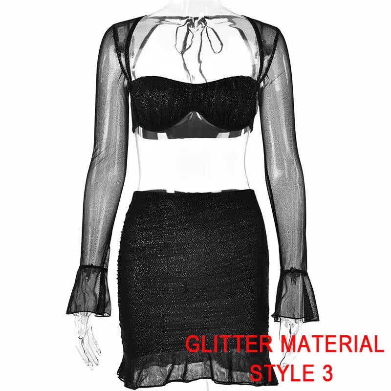 Glitter Black 3