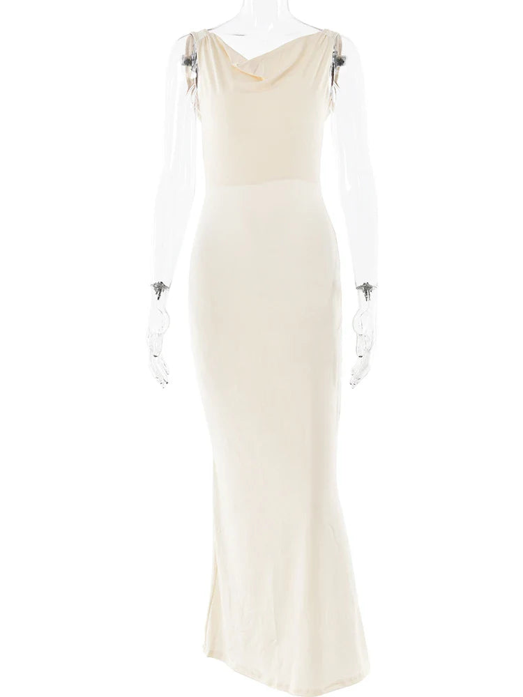 creamy-white
