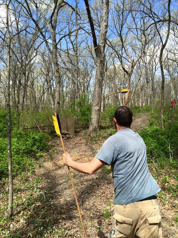 atlatl shoot