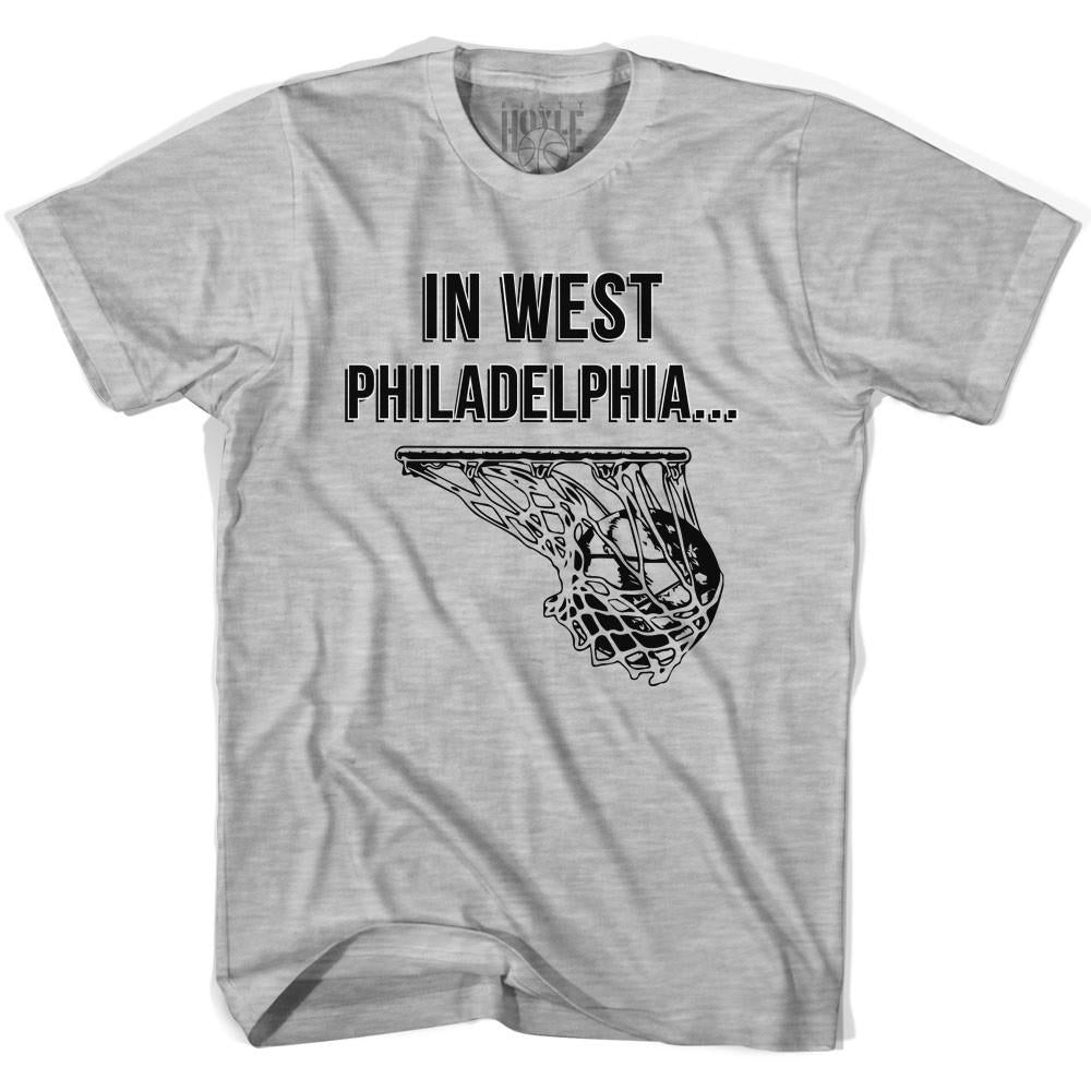 philadelphia basketball t shirt