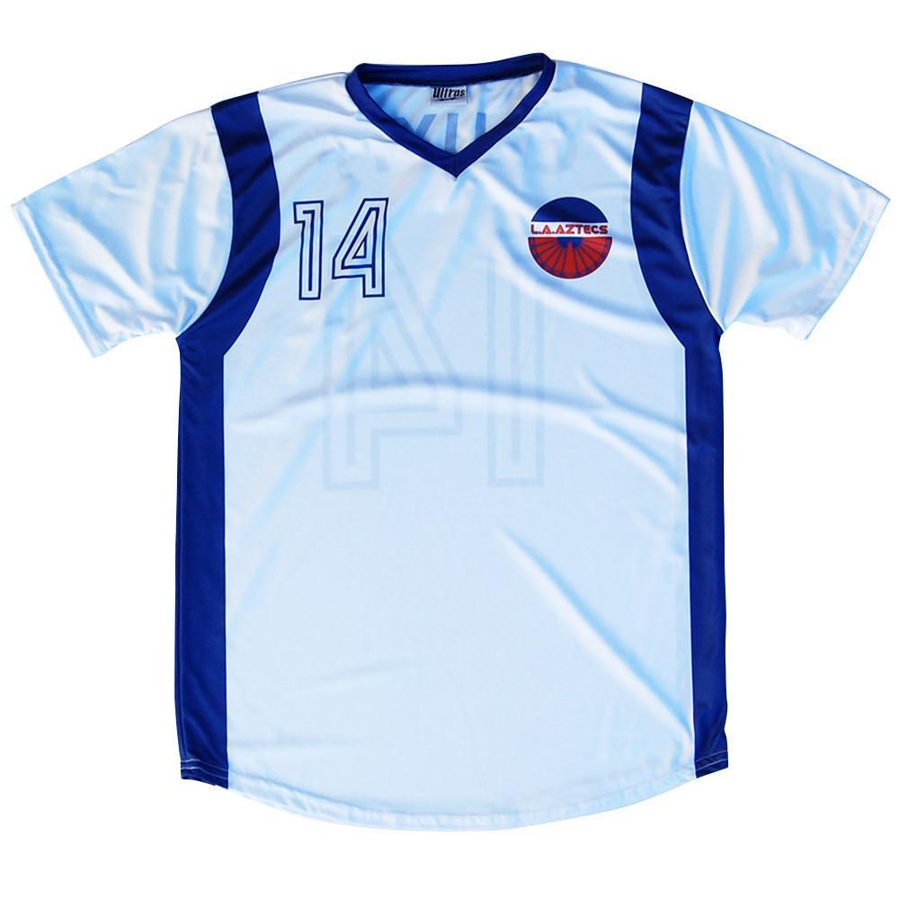 los angeles aztecs jersey