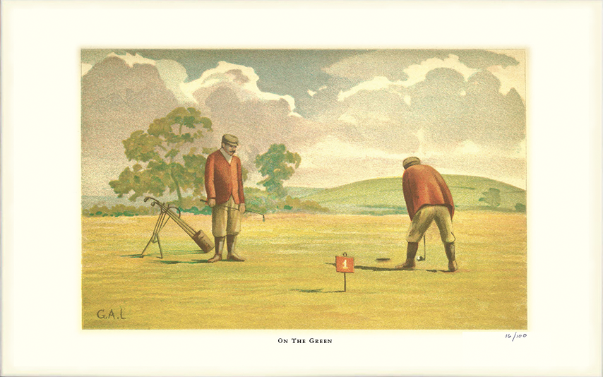 on-the-green-golf-print-golf-frames-golframes