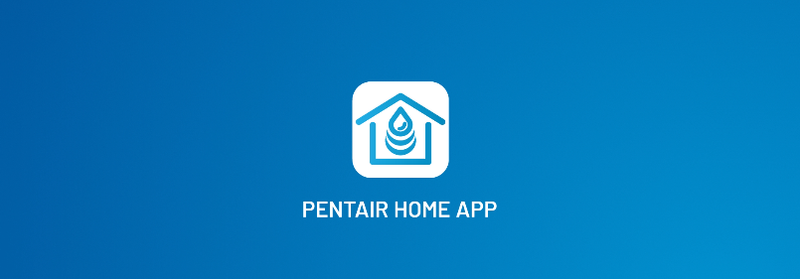 pentair app login