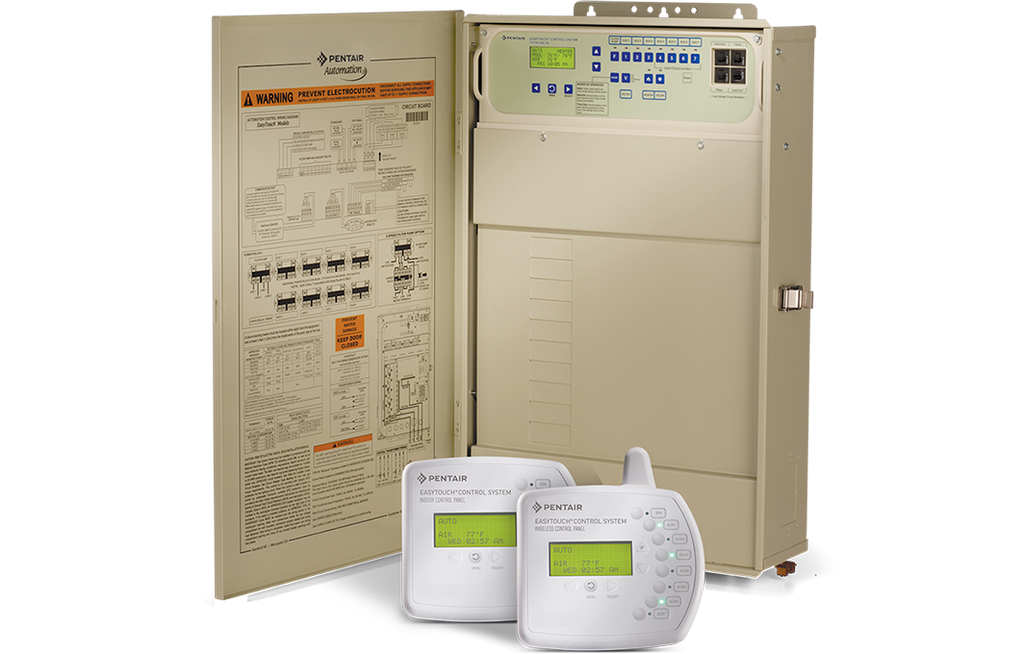 easytouch 4 with screenlogic