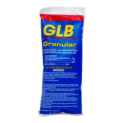 First Choice Black Out Trichlor Granules - 2 Lb