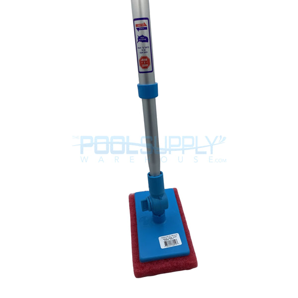 Scrubber Brush for Pool Tile Cleaning - Item 8270