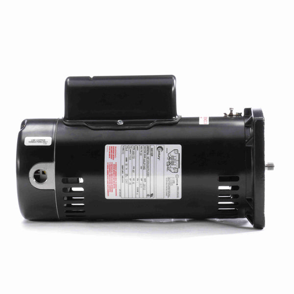 Century HSQ125 Motor 1.25 HP 115/230v on Pool and Spa Supply Store
