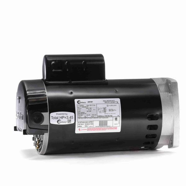 Century MODEL-CFHP-56FR 1HP 115/230V UR P56Y ODP SQFL Motor - B2853V1