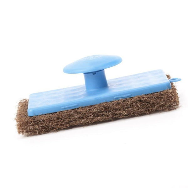 2 U.S. Pool Supply Pool Scrub Brushes, Scrubber Pads, Tile Cleaning — TCP  Global