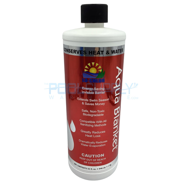 Red 7 - PH Neutral Iron Remover 1qt