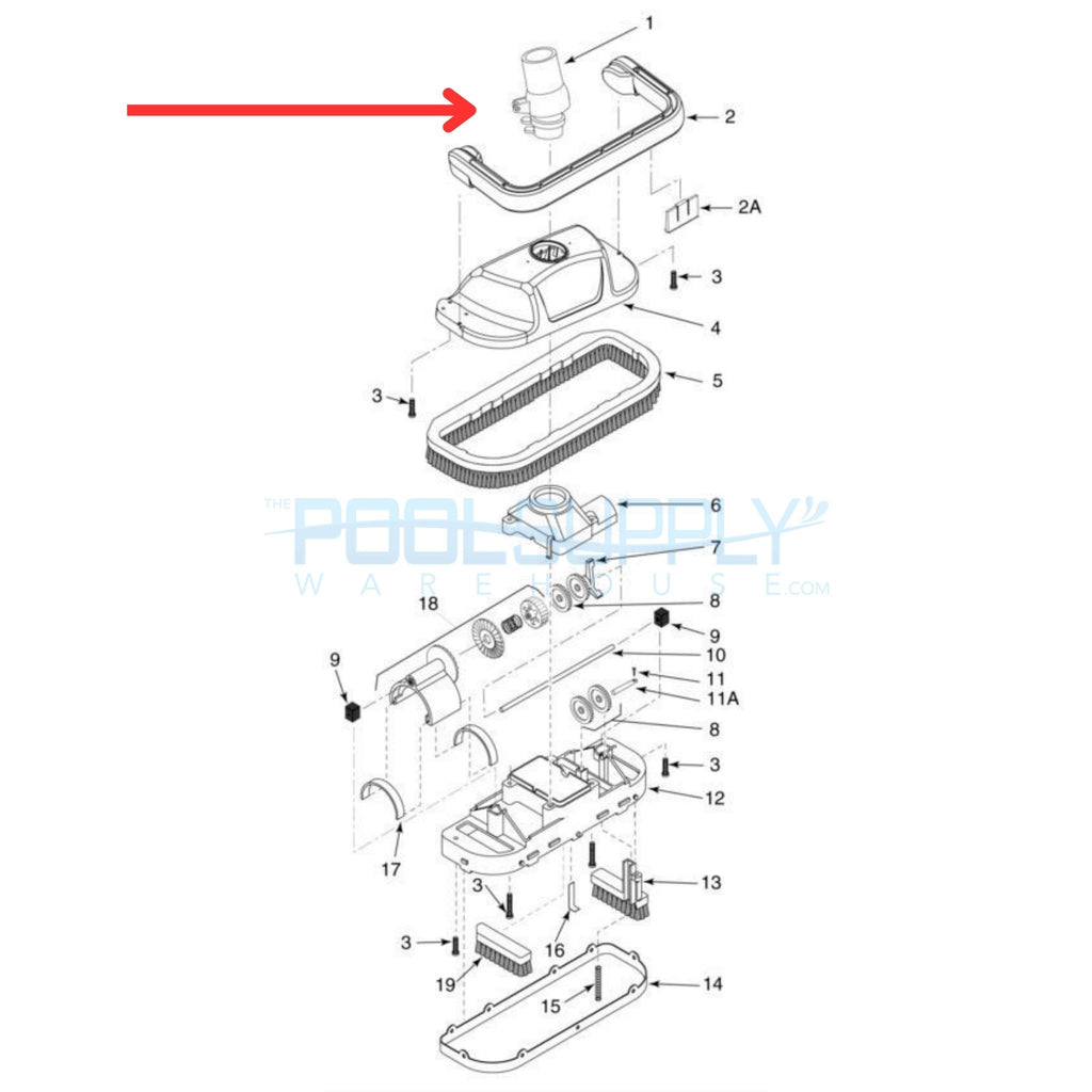 pentair-great-white-swivel-assembly-gw9012