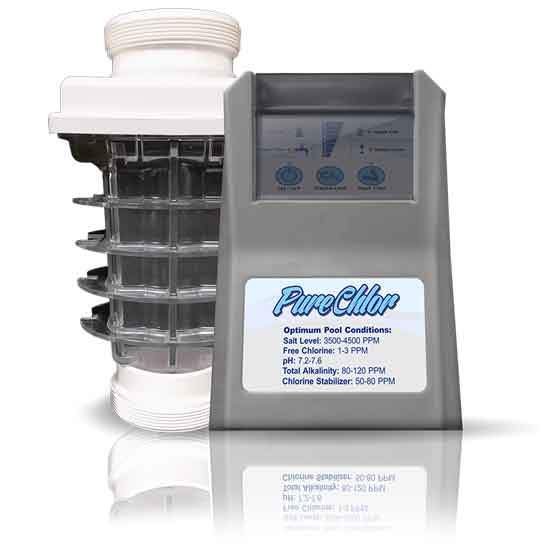 PureChlor 40K Complete Chlorine Generator Kit - CLG140A