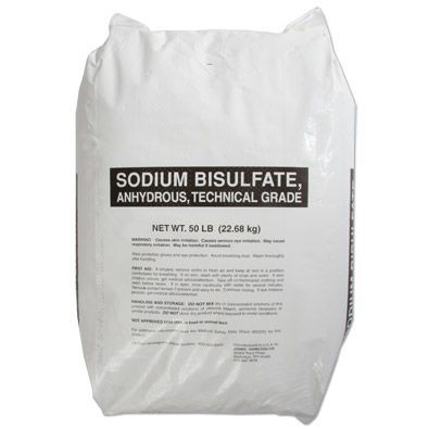  Soda Ash Lite (2 lbs) - 100% Pure Sodium Carbonate