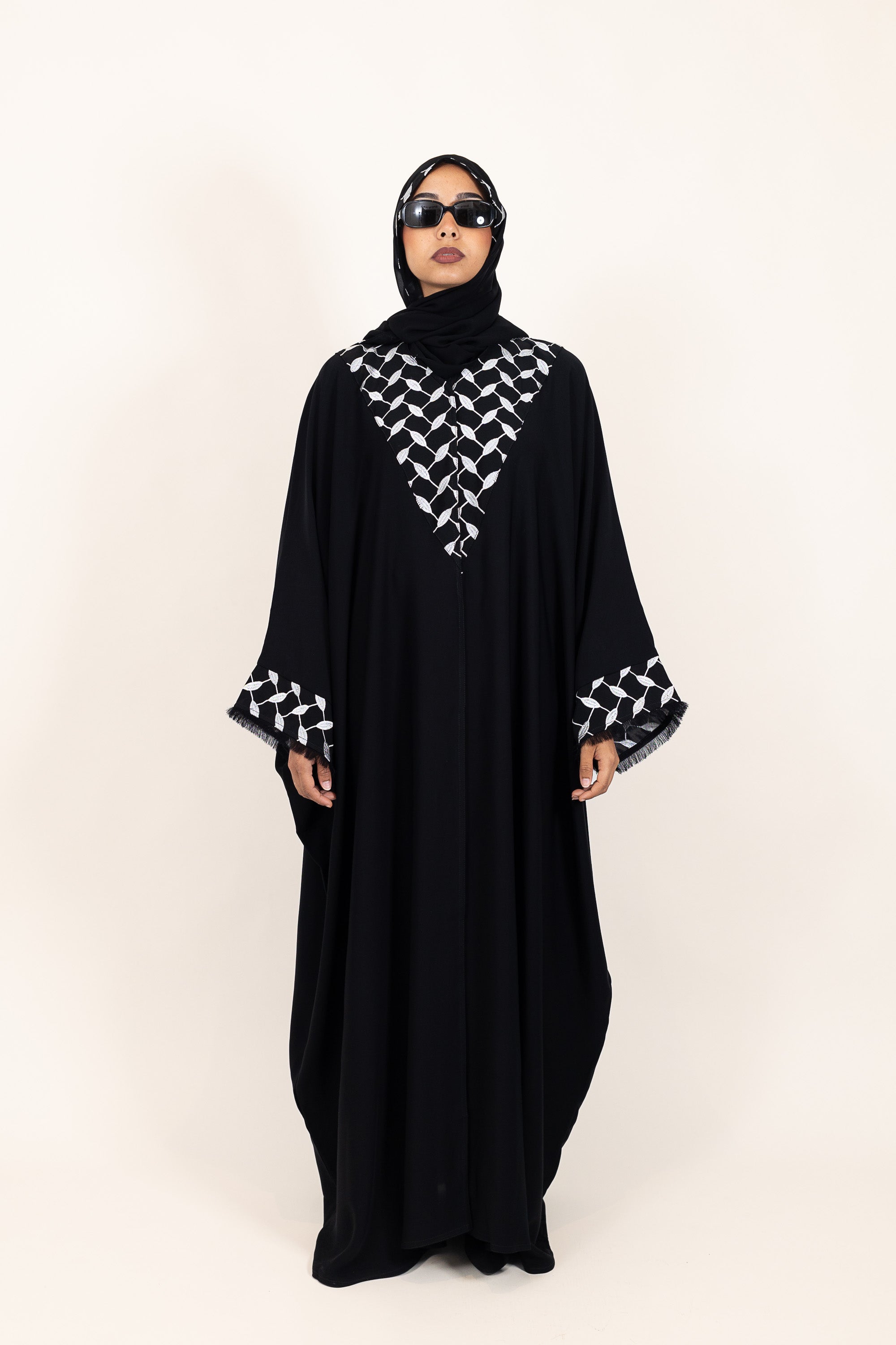 Abaya La Palestinienne