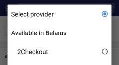 Shopify Payment Gateways Belarus