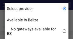 Shopify Payment Gateways Belize
