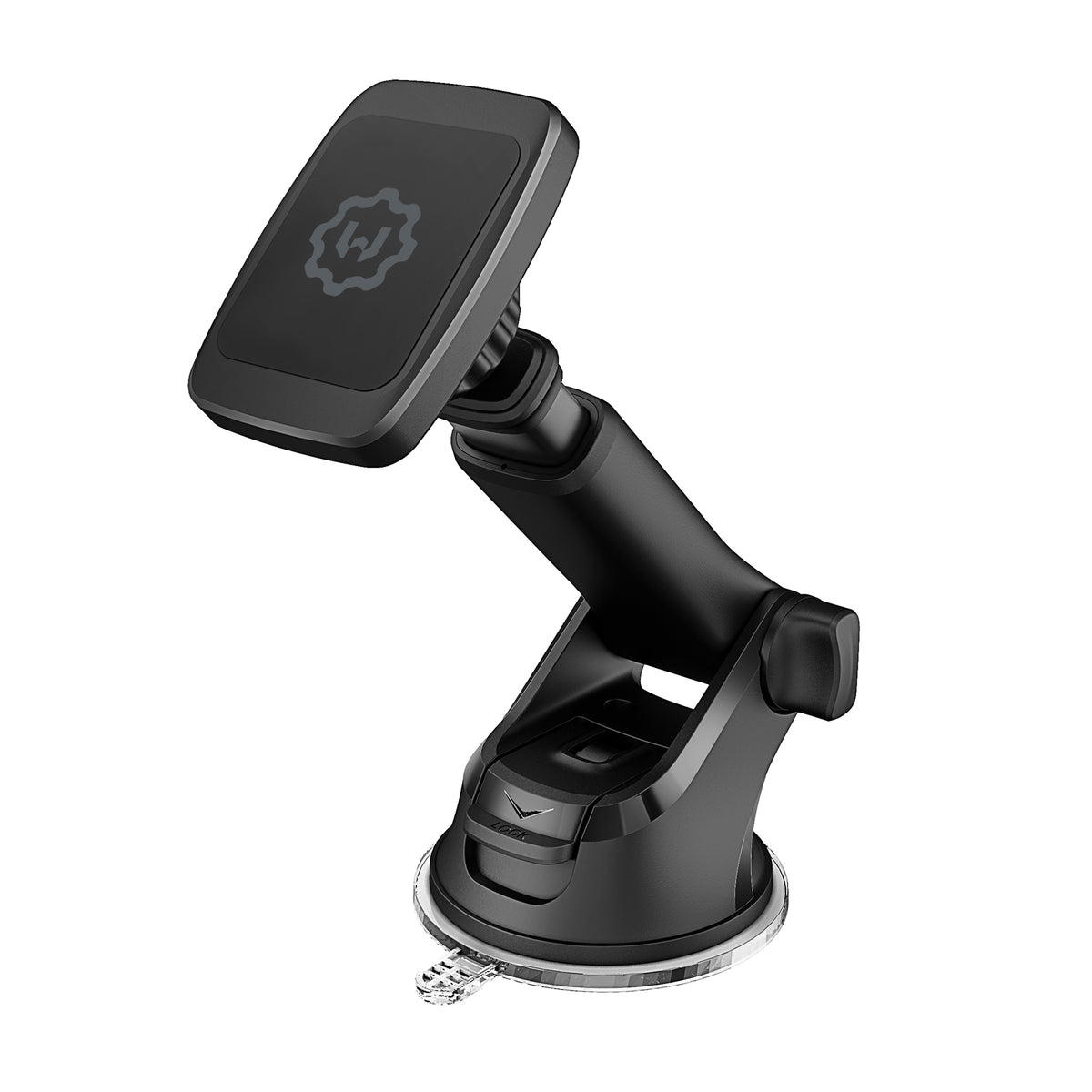 WixGear Universal Airplane in Flight Tablet Phone Mount, Handsfree Phone  Holder for Desk with Multi-Directional Dual 360 Degree Rotation, Pocket  Size