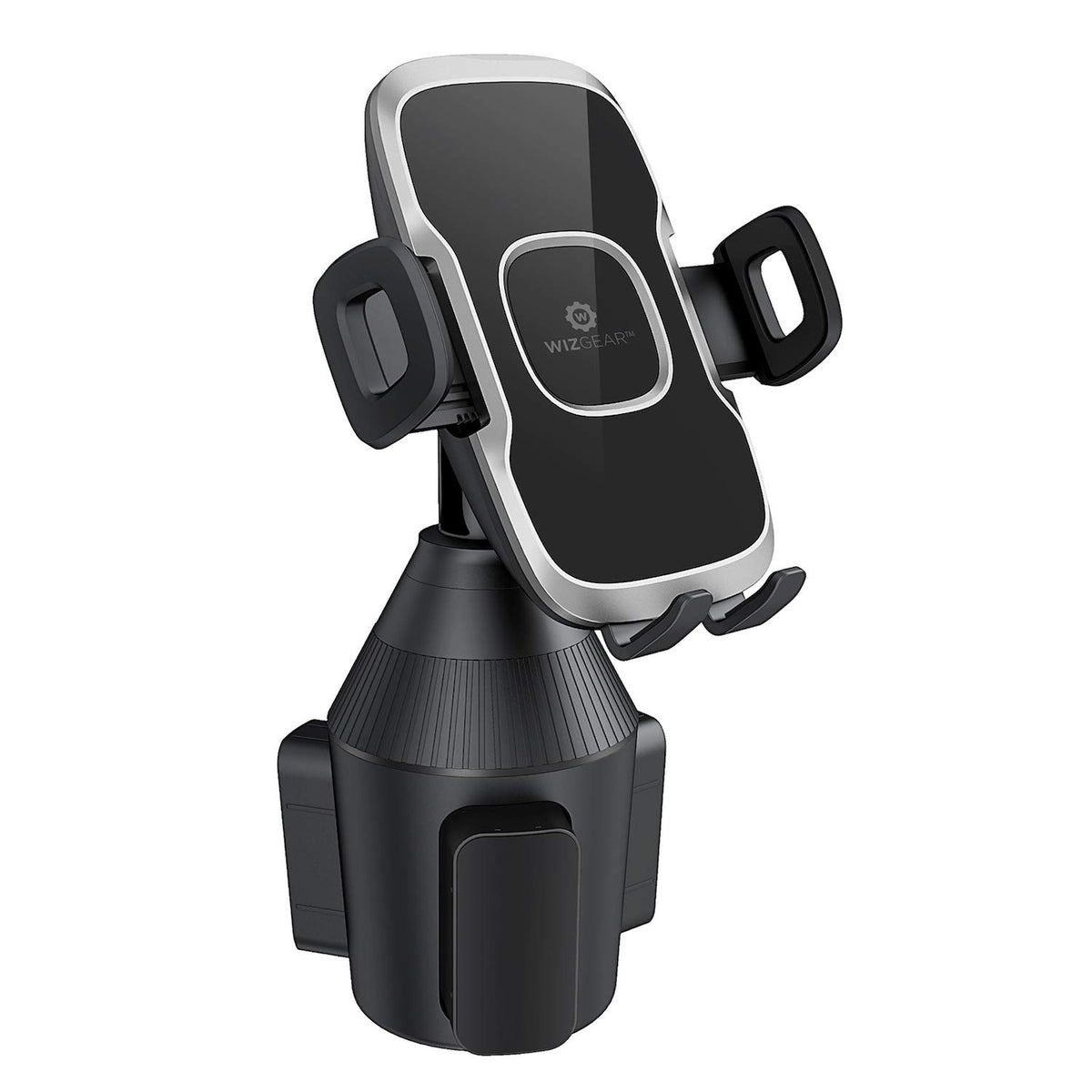 WixGear Cup Phone Holder for Car, Car Cup Holder Phone Mount Adjustabl