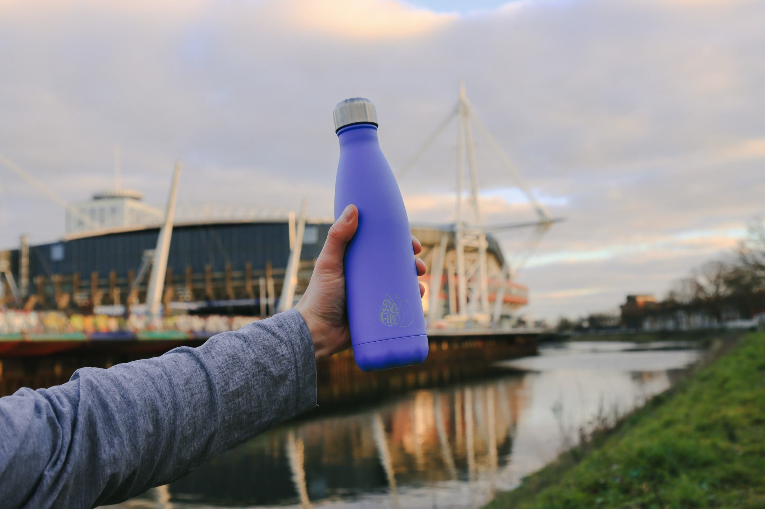 Refill Community Stories - Cardiff