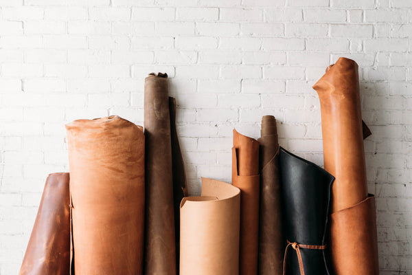 How to choose the BEST leather for your project