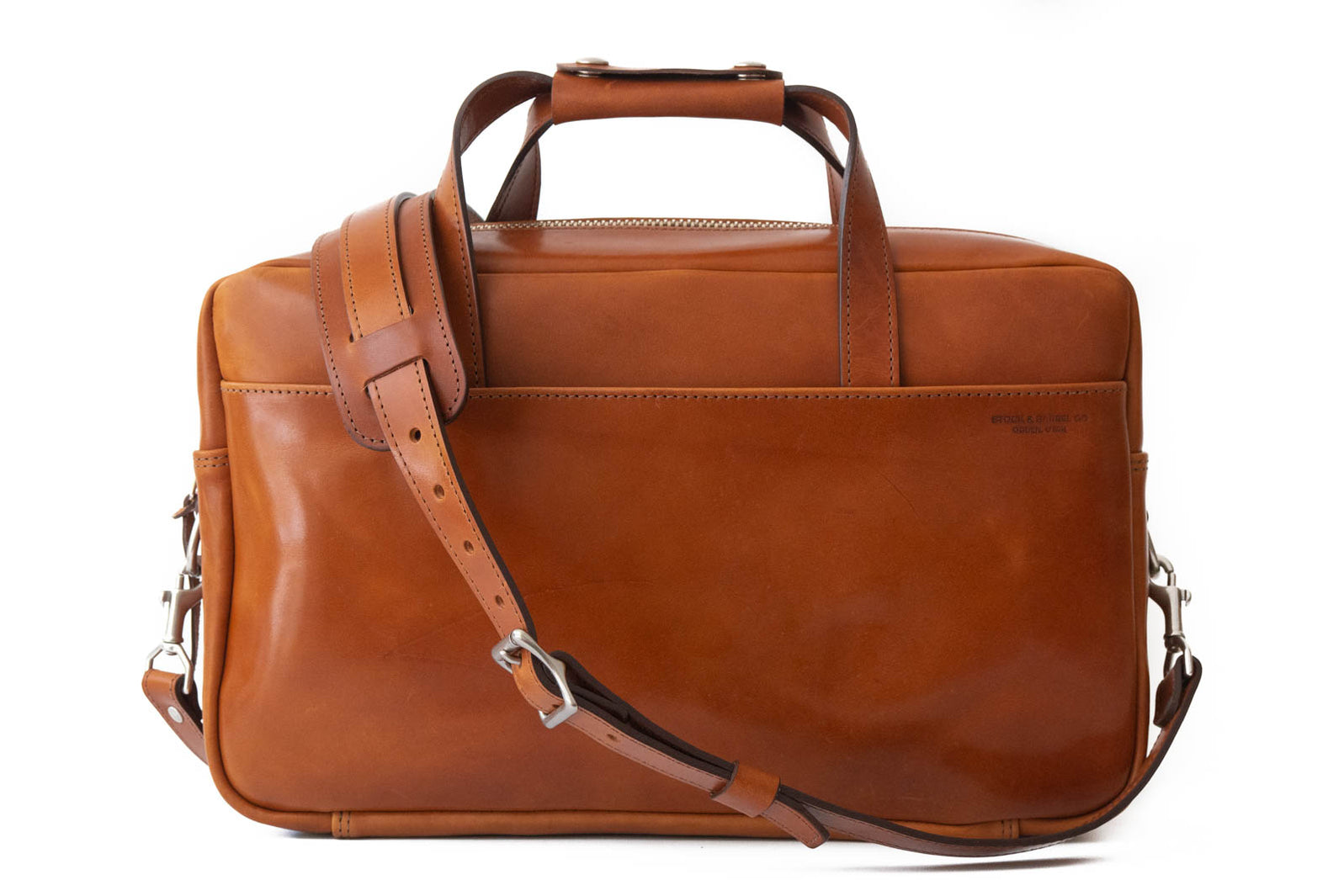 Stock and Barrel | Handcrafted Leather Goods Made in the USA