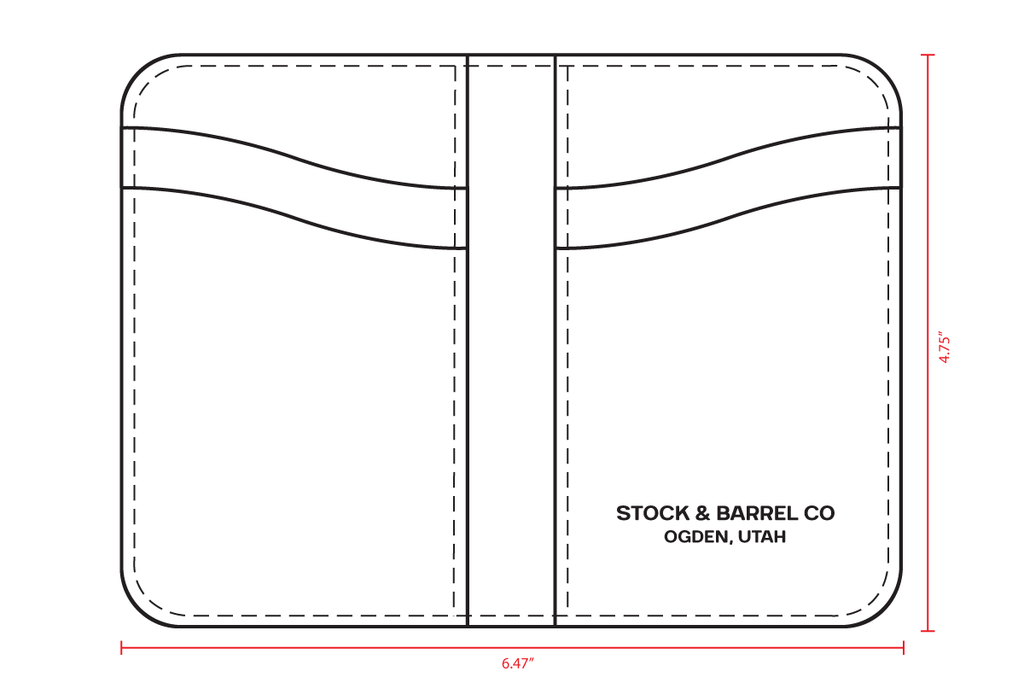 Printable Free Wallet Templates