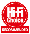 Hi-Fi Choice - Recommended Award