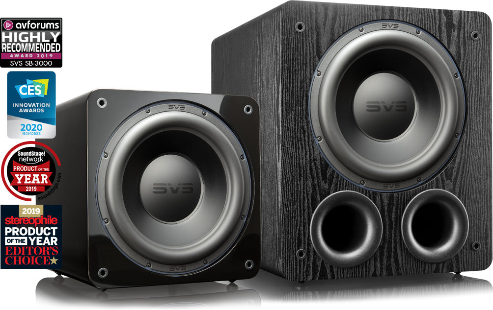 3000 Series Subwoofer