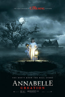 Movie Poster of Annabelle: Creation