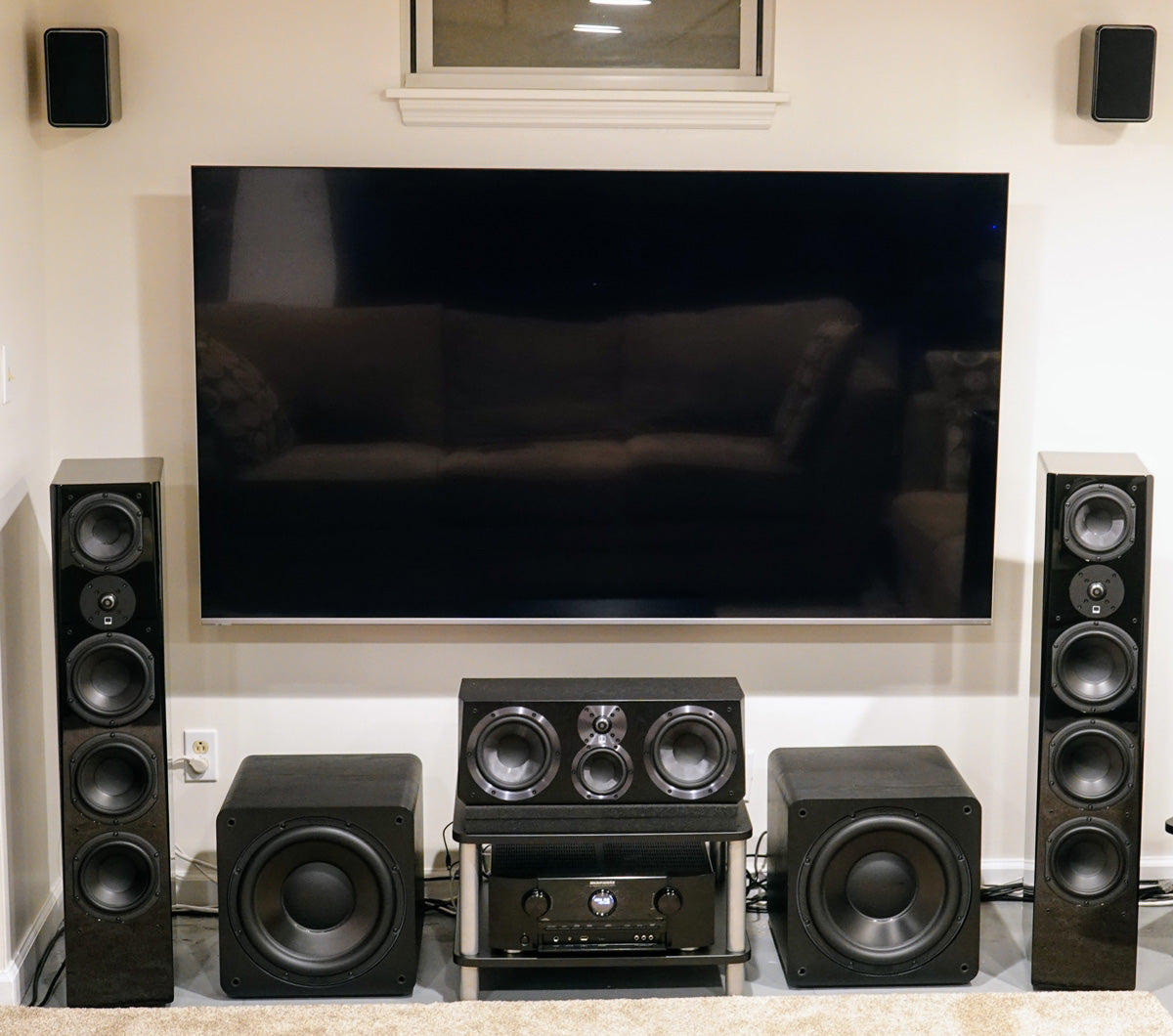 Why Go Dual Subwoofers? | SVS