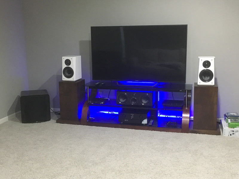 Featured Home Theater System Francis In Lenexa Ks Svs
