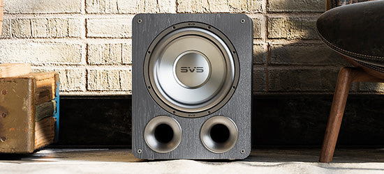 SVS SB-2000 Pro Subwoofer Review. Best for aggressive attack & feature set.  