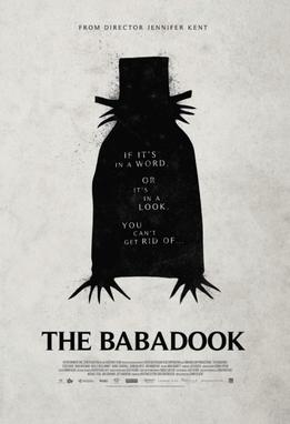 Movie Poster of The Babadook
