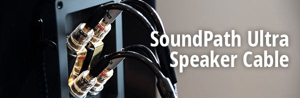 SoundPath Ultra Speaker Cable