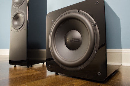 Subwoofer Matching and Why Bigger Isn't Best | SVS