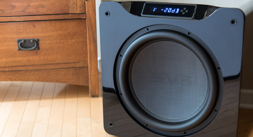 Fleksibel pude Nedsænkning Tips for Setting the Crossover Frequency of a Subwoofer – SVS