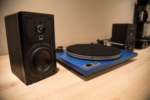 best floor speakers for vinyl