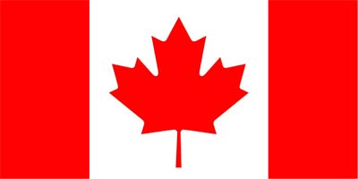 SVS Canada Store - Canadian Flag
