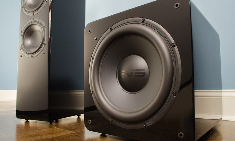 SB-1000 Subwoofer