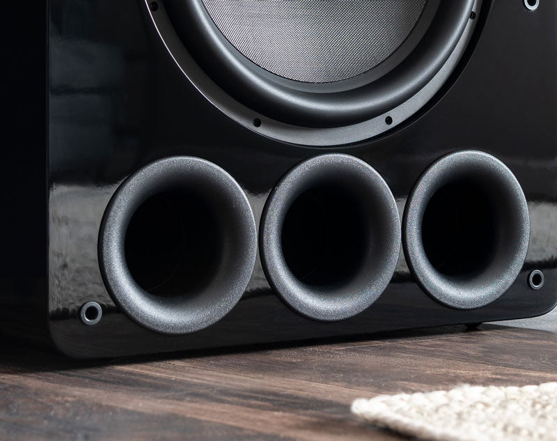 Subwoofer Port